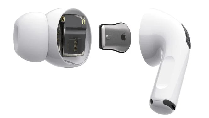 Air pods pro white